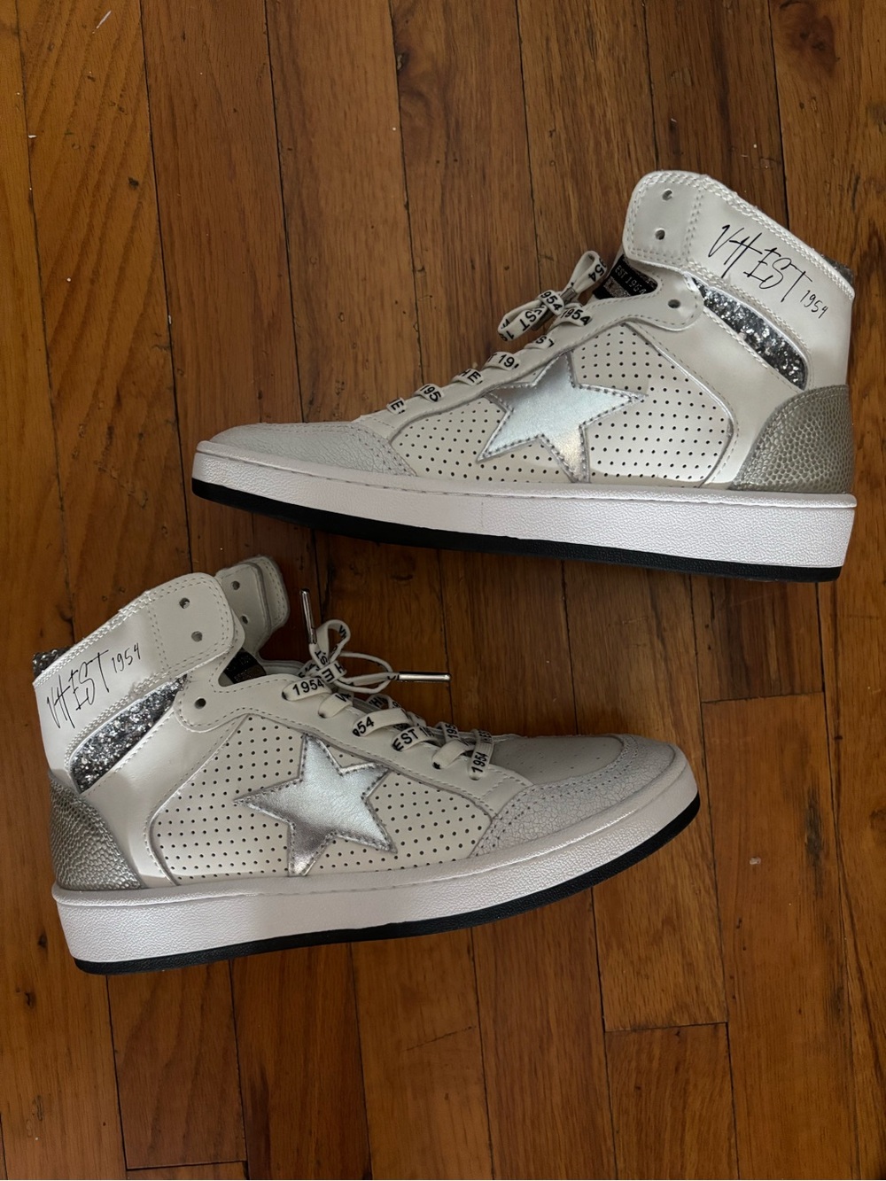 New vintage Havana sneakers 8.5
